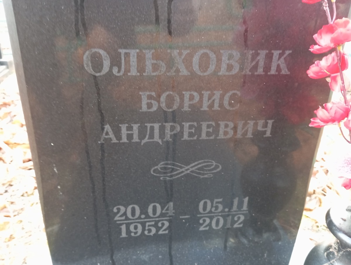 c6c873fe-fba4-4993-829b-1c450d957dc5 Ольховик Борис Андреевич