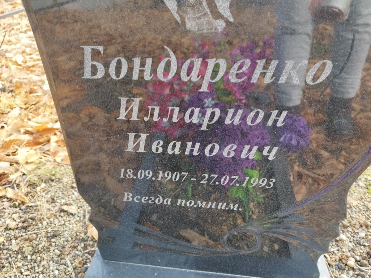 c822ee55-7f9d-4bcf-919f-4dae2d876007 Бондаренко Илларион Иванович