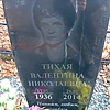 Тихая Валентина Николаевна