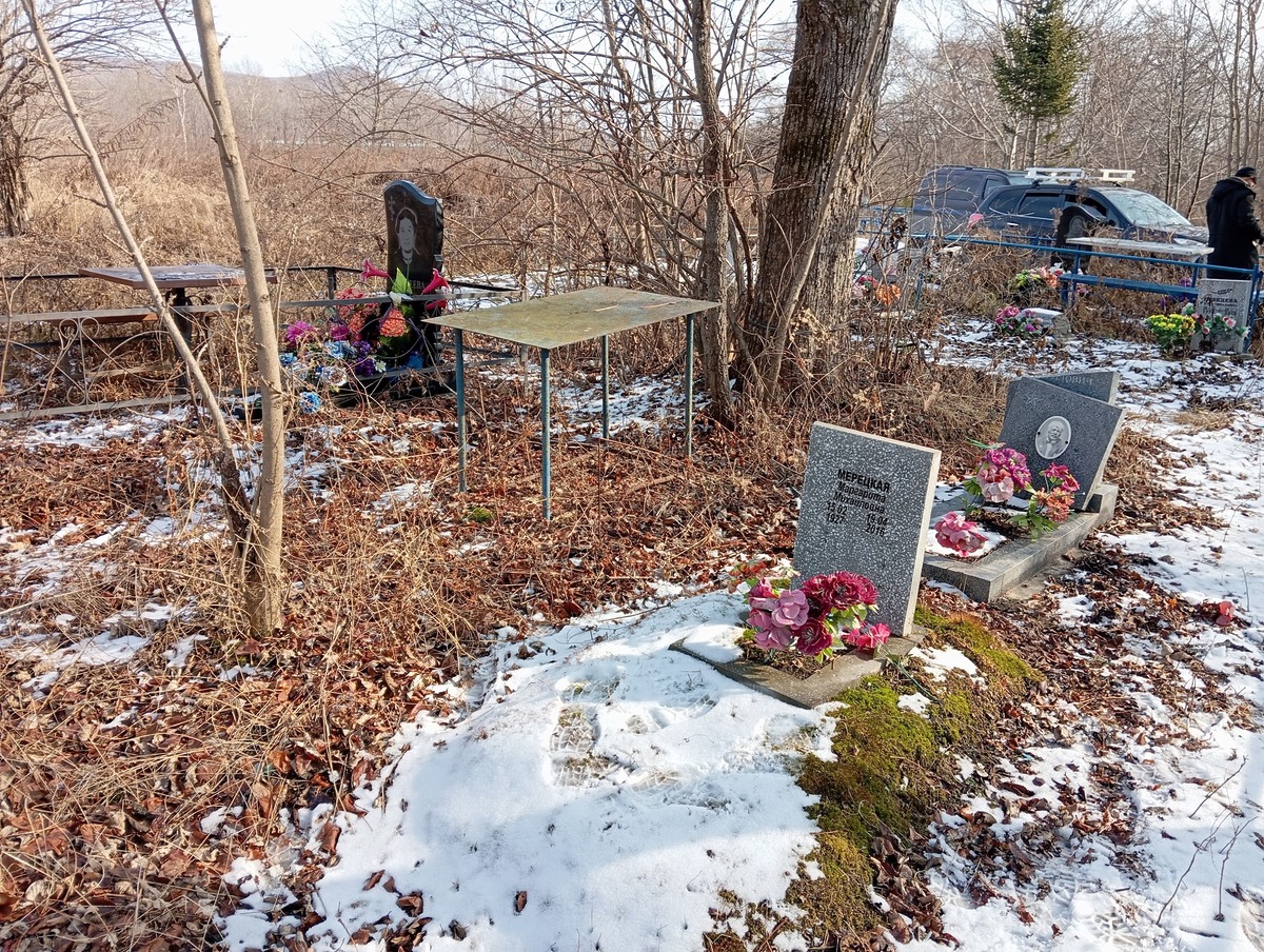 Мерецкая Маргарита Михайловна