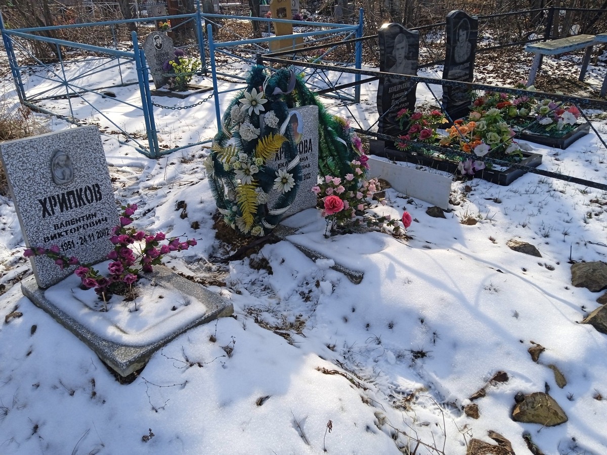 Хрипков Валентин Викторович