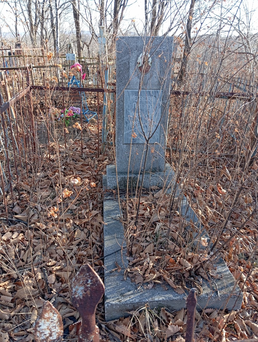 Медведева Пелагея Фоминична