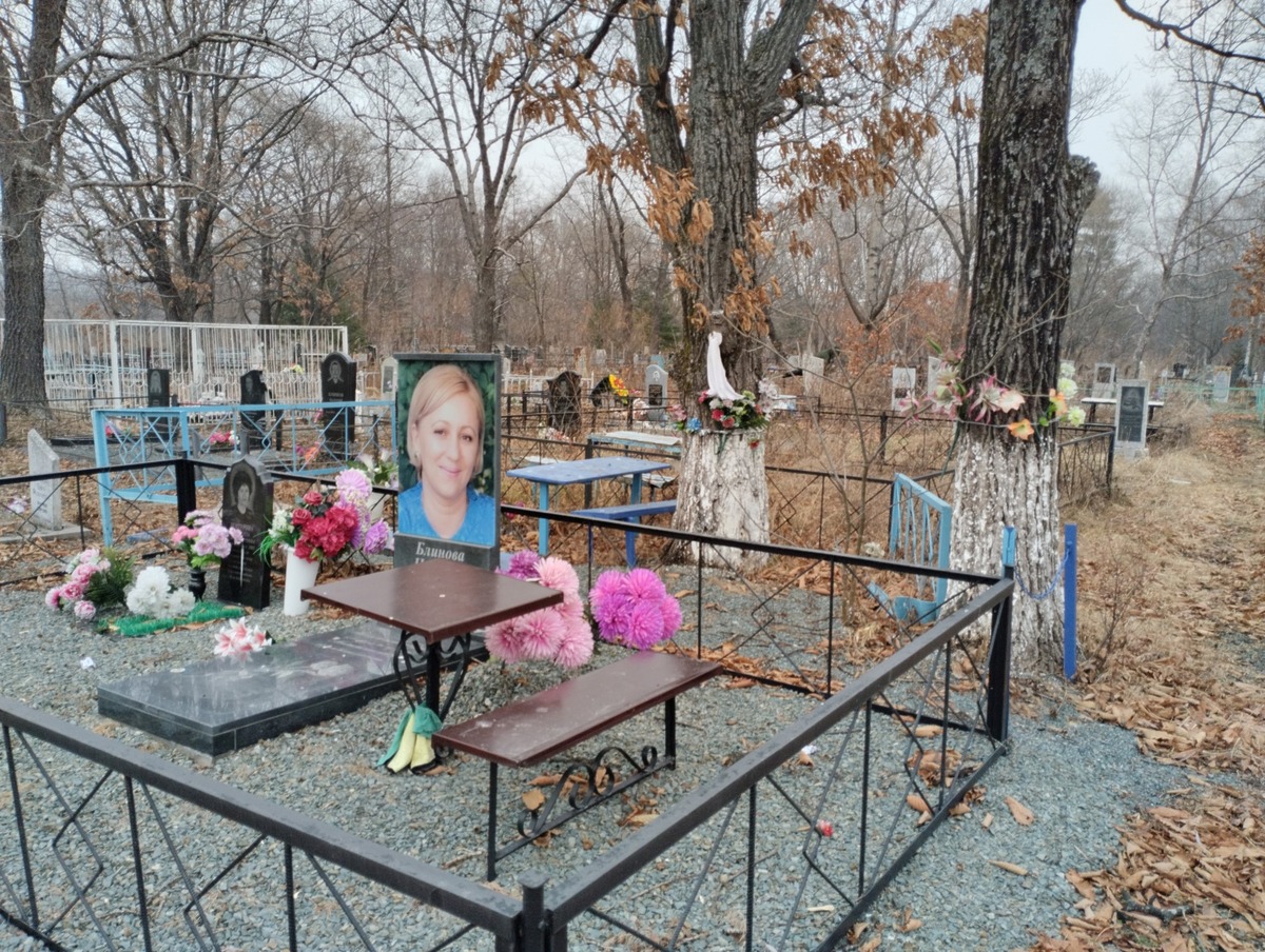 Блинова Наталья Анатольевна