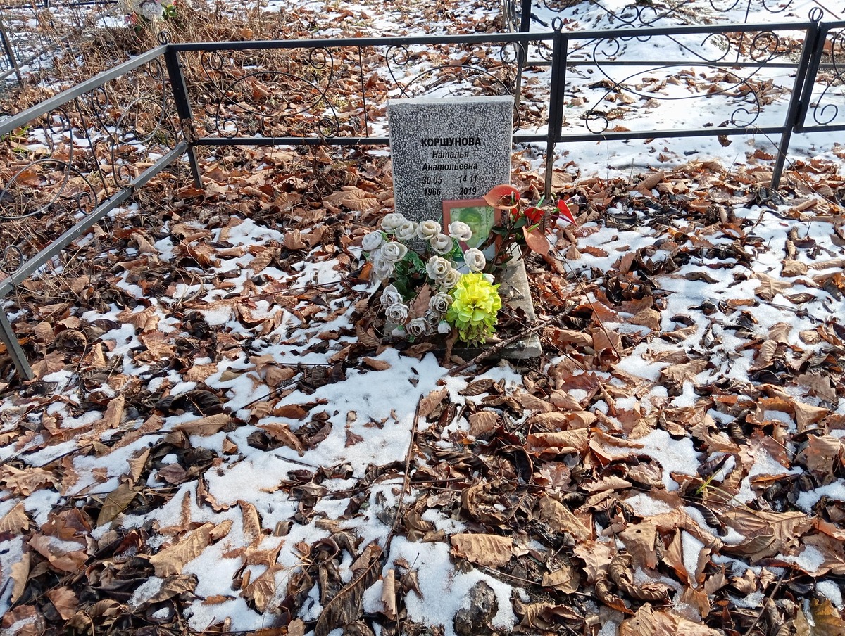 Коршунова Наталья Анатольевна