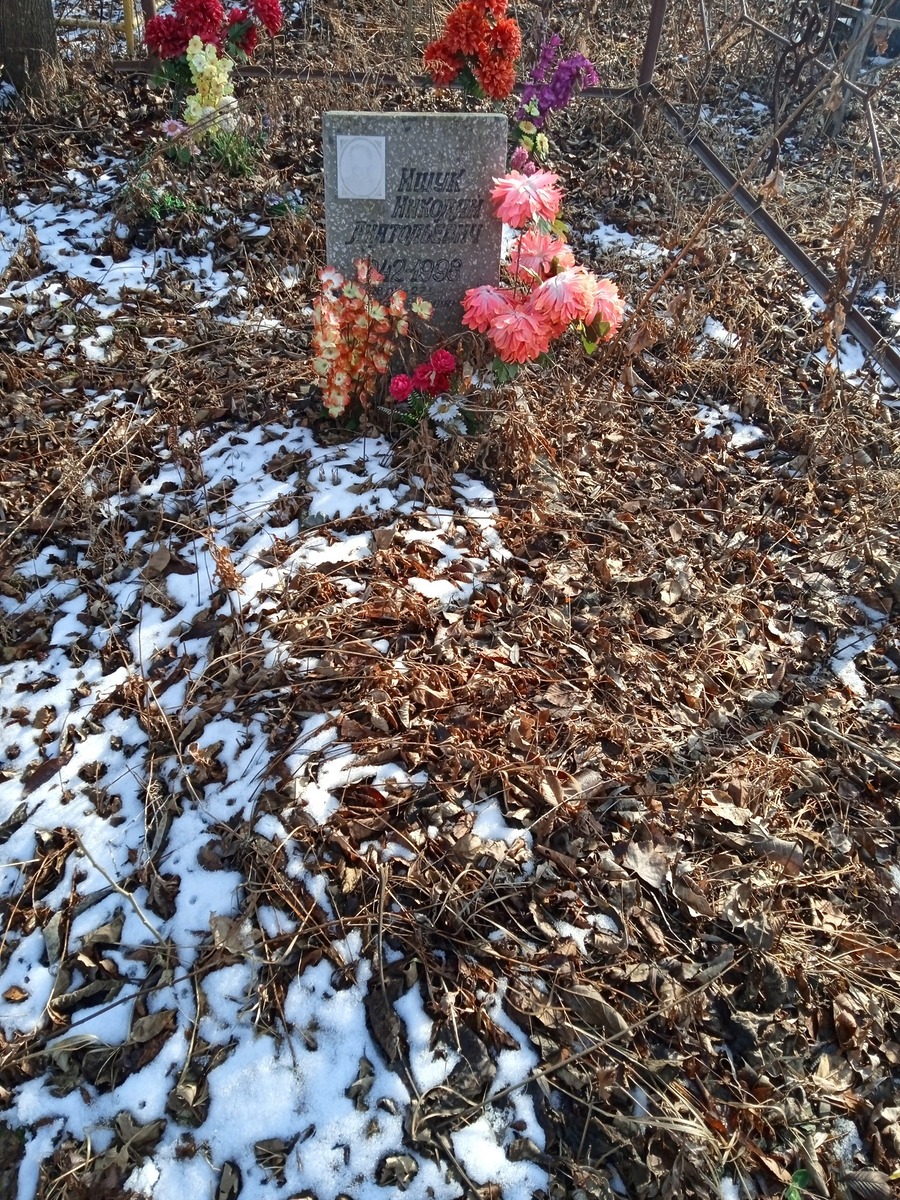 Ищук Николай Анатольевич