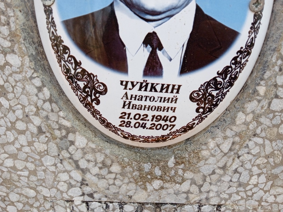 Чуйкин Анатолий Иванович