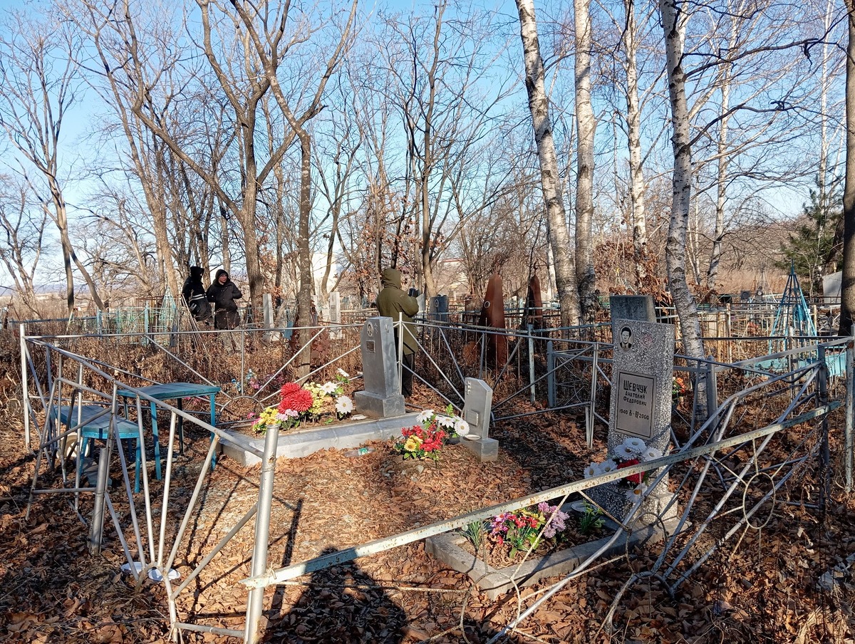 Шевчук Анатолий Федорович