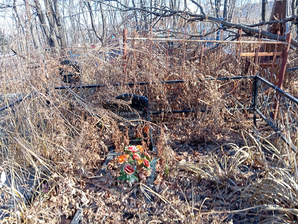 Мельников Александр Алексеевич