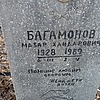 Багамонов Мазар Хадарович
