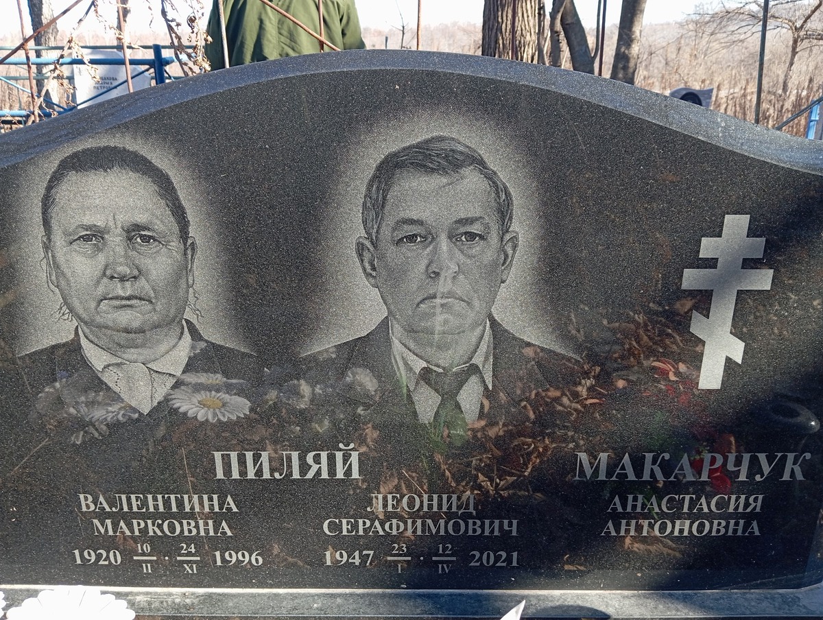 Макарчук Анастасия Антоновна