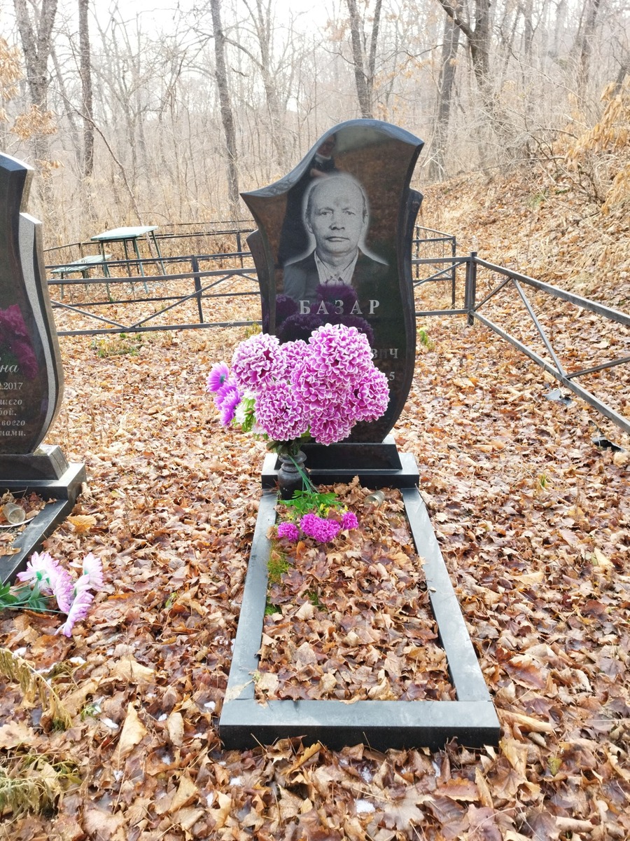 Базар Борис Владимирович