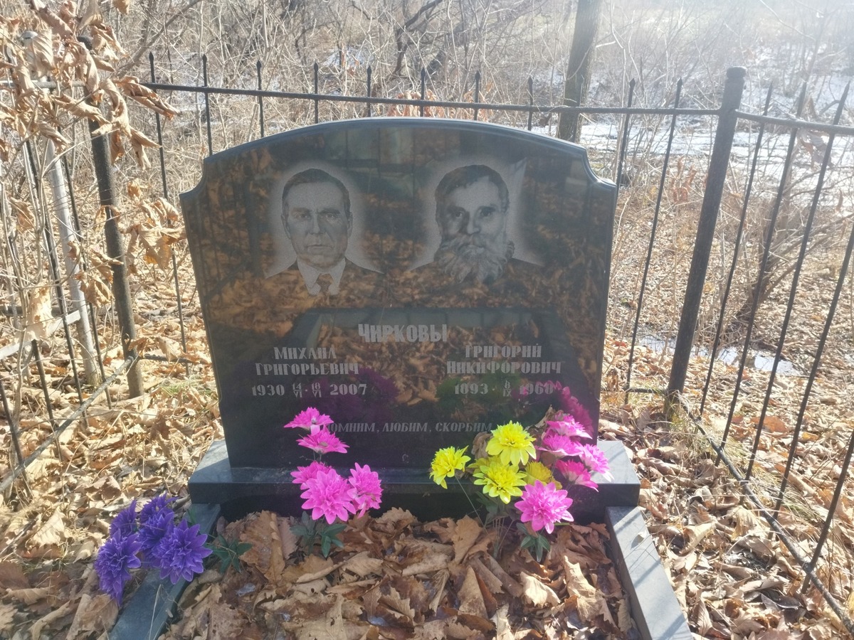 Чирков Михаил Григорьевич