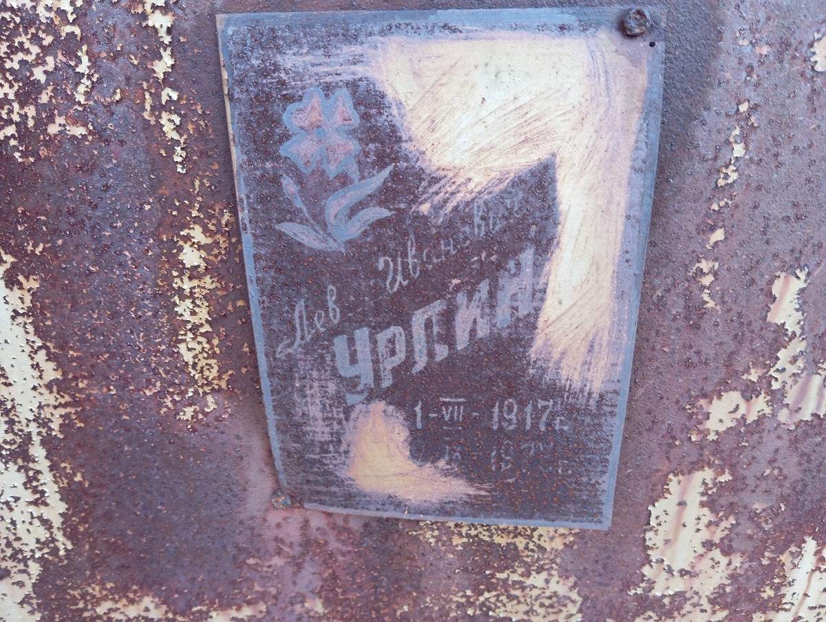 Урлин Лев Иванович