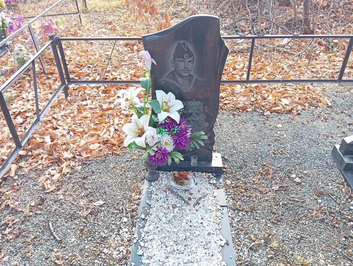 Власенко Владимир Михайлович