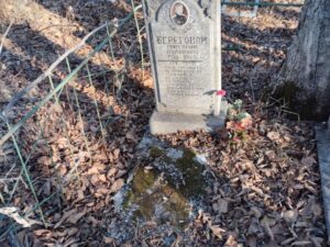 Береговой Григорий Иванович