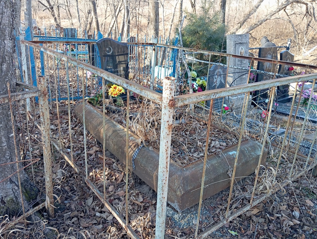 Бурханова Гульмизямал Неизвестно