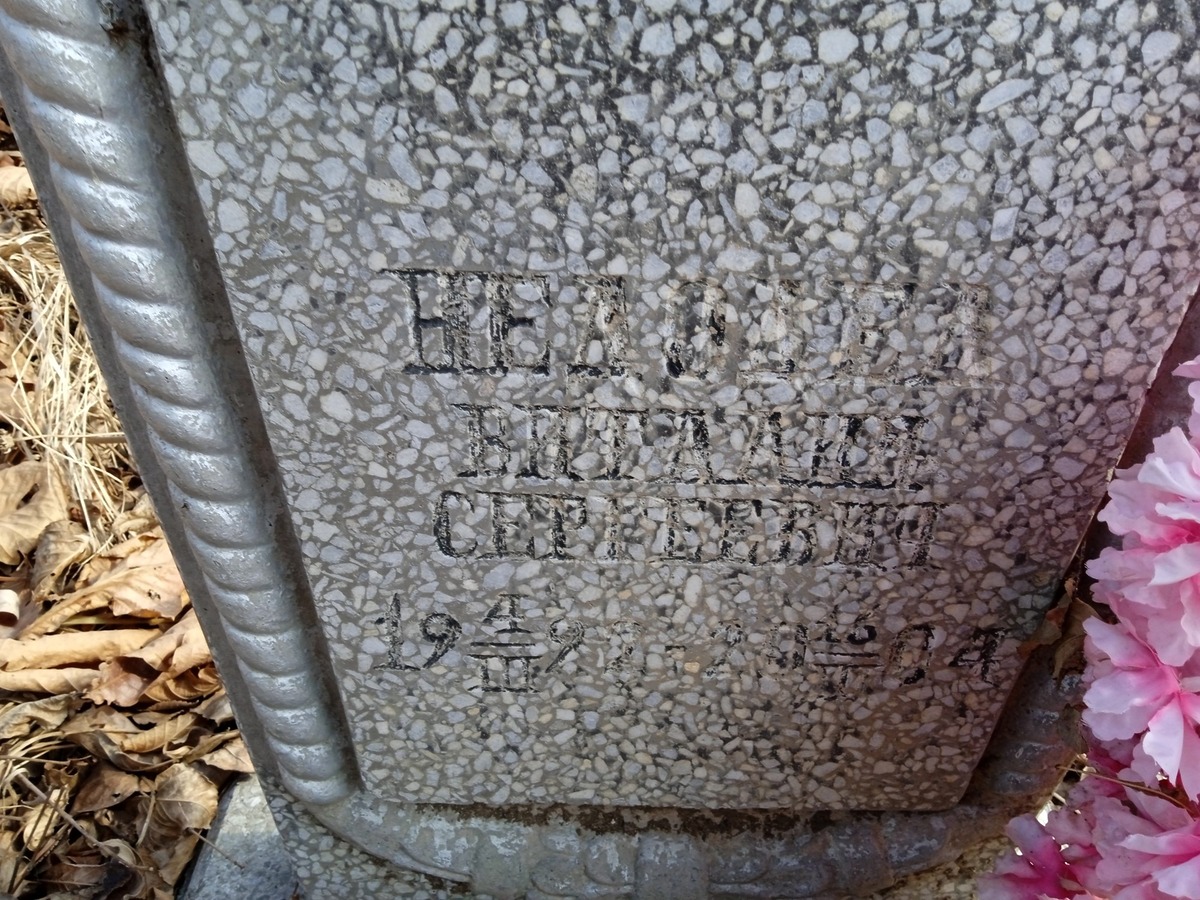 Недодел Виталий Сергеевич