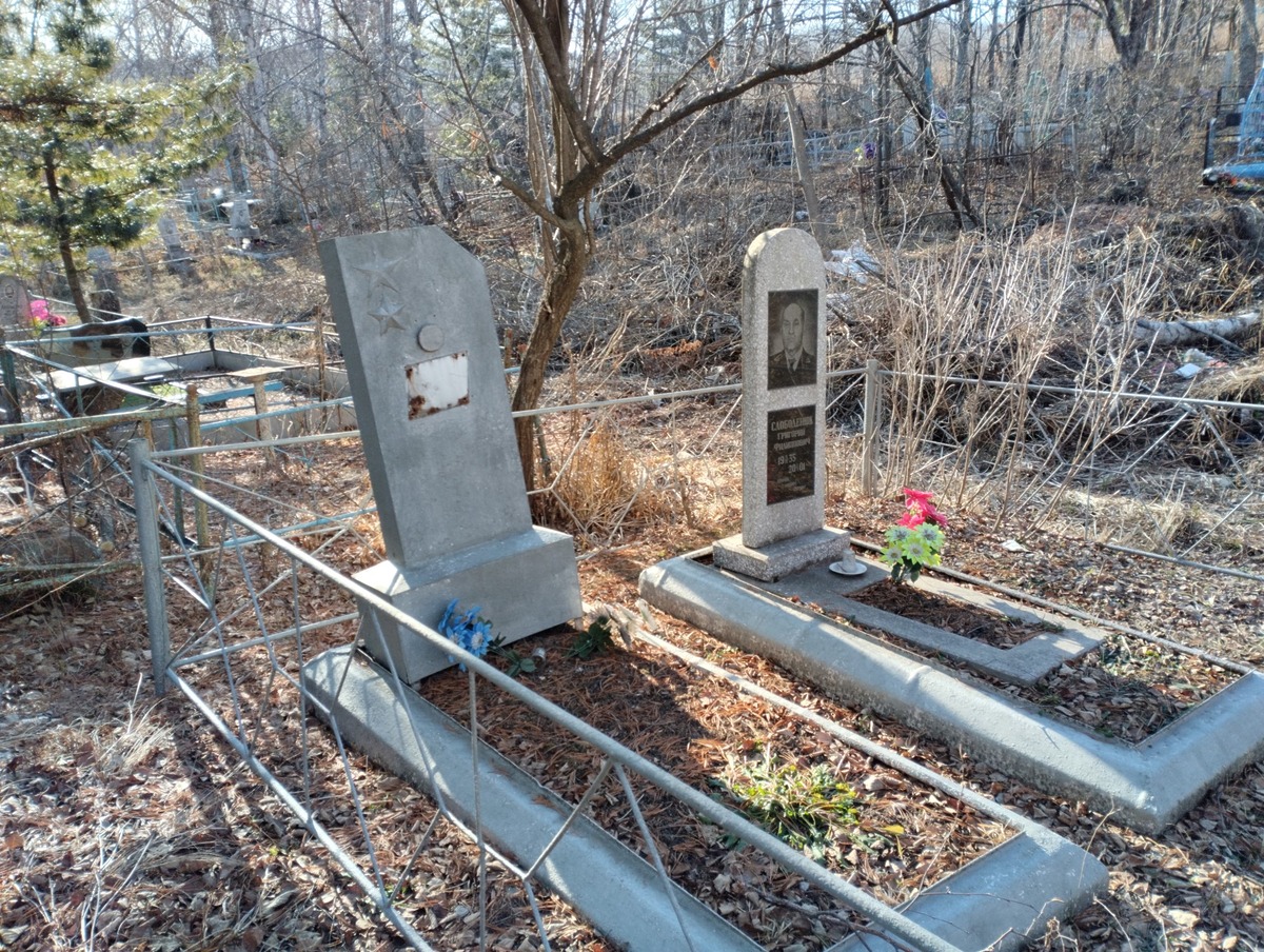 Слободенюк Григорий Филиппович