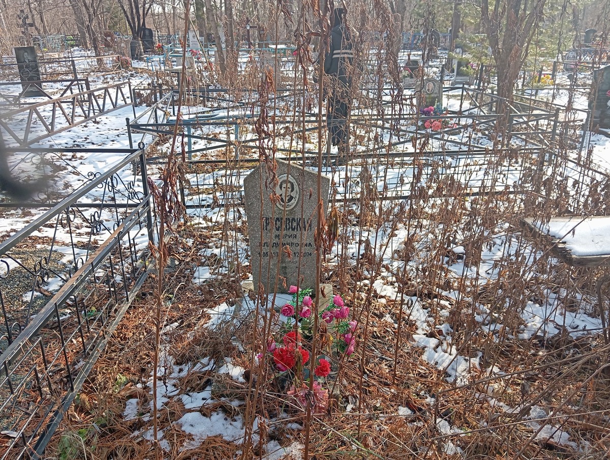 Трусевская Мария Владимировна