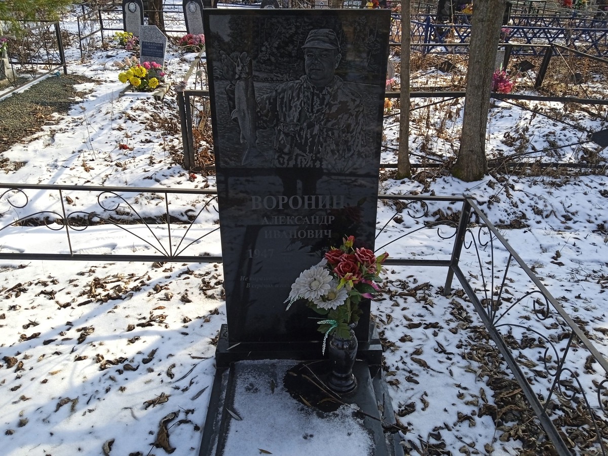 Воронин Александр Иванович