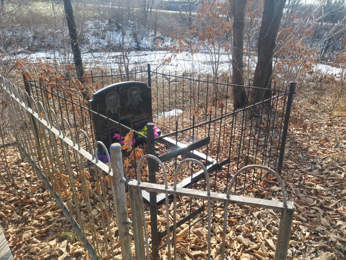 Чирков Михаил Григорьевич