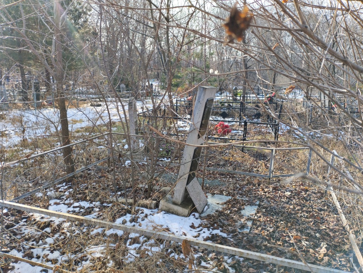 Кан Екатерина Тимофеевна