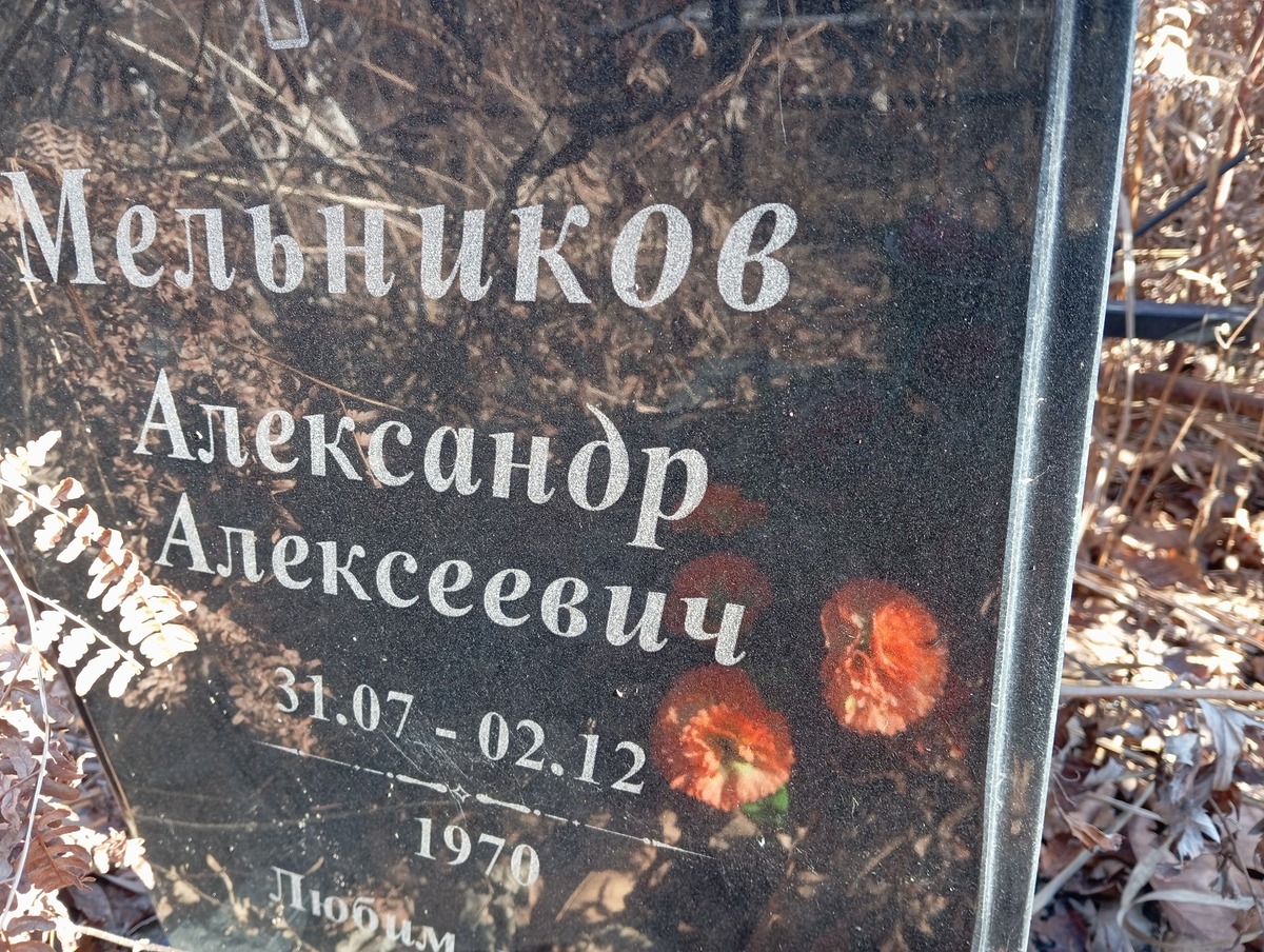 Мельников Александр Алексеевич