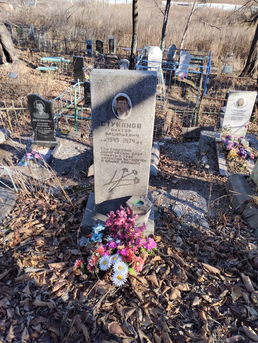 Стуканов Виктор Васильевич