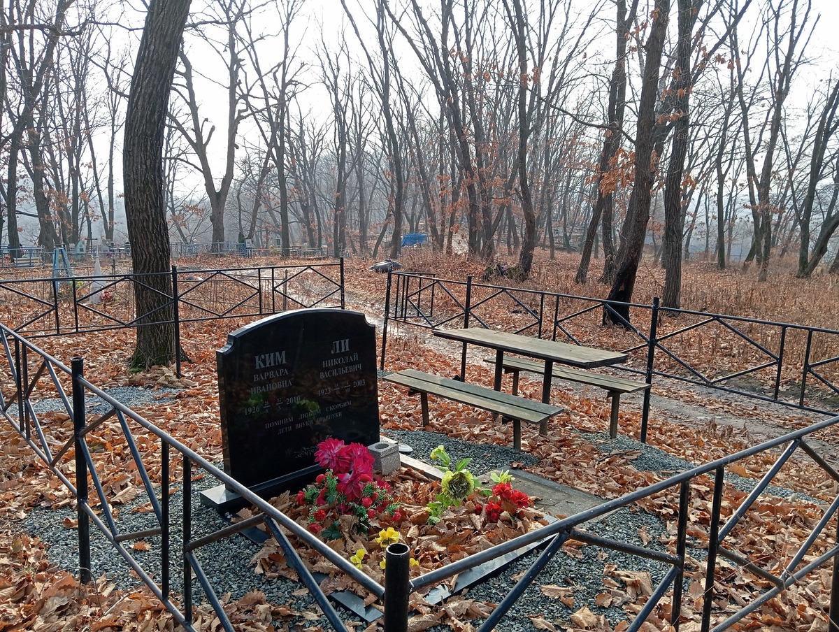 Ли Николай Васильевич