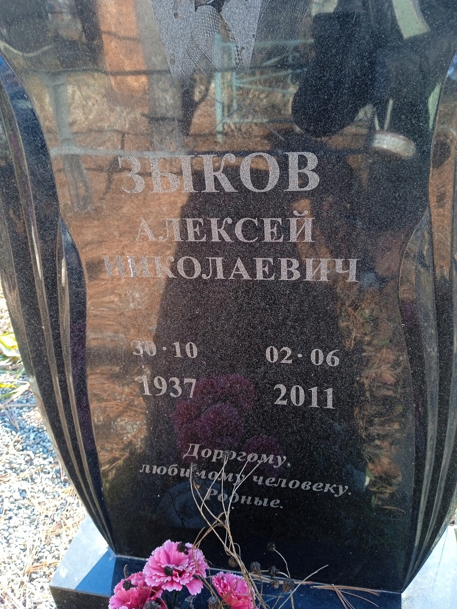 Зыков Алексей Николаевич