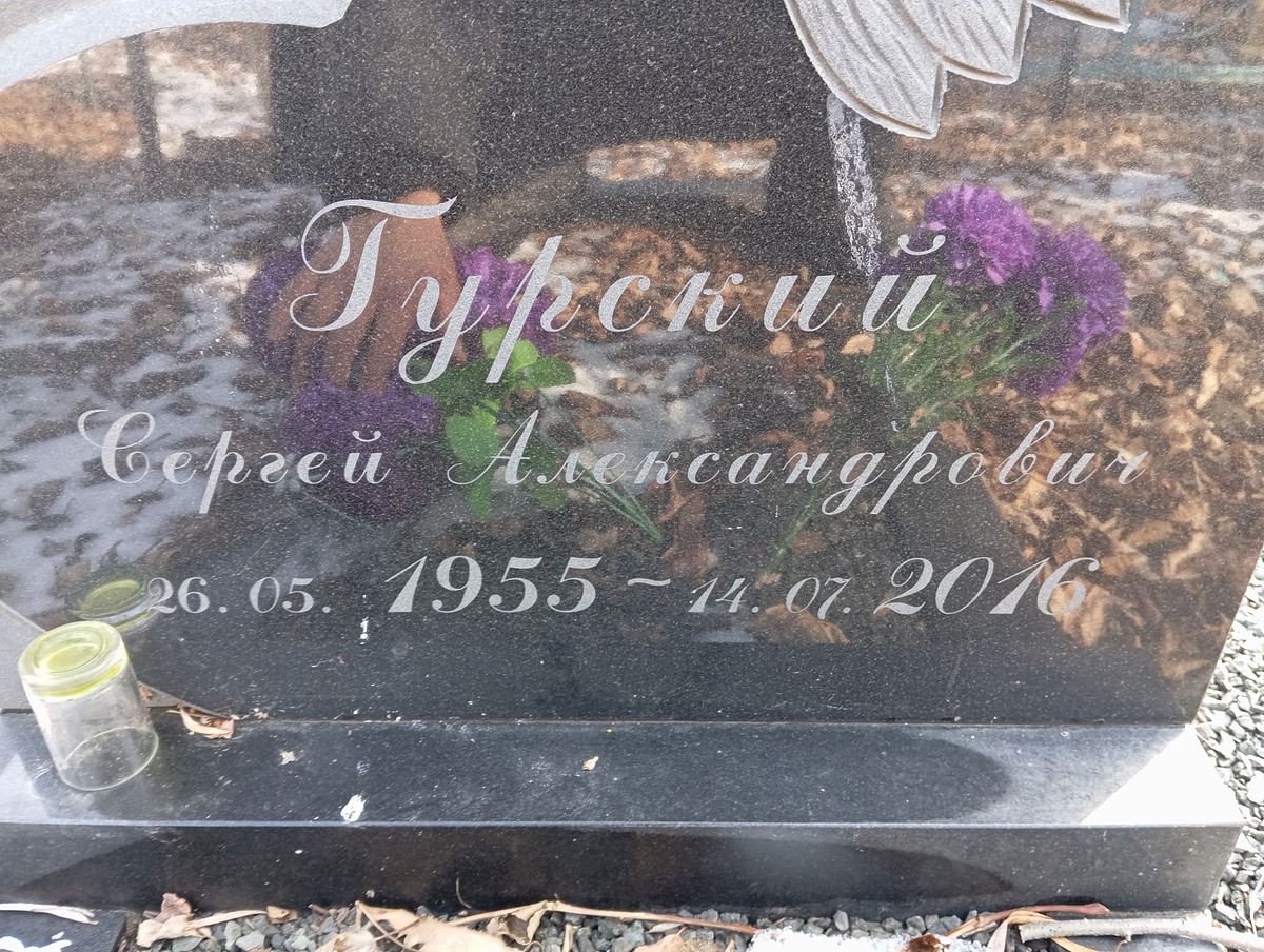 Гурский Сергей Александрович