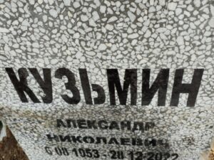 Кузьмин Александр Николаевич