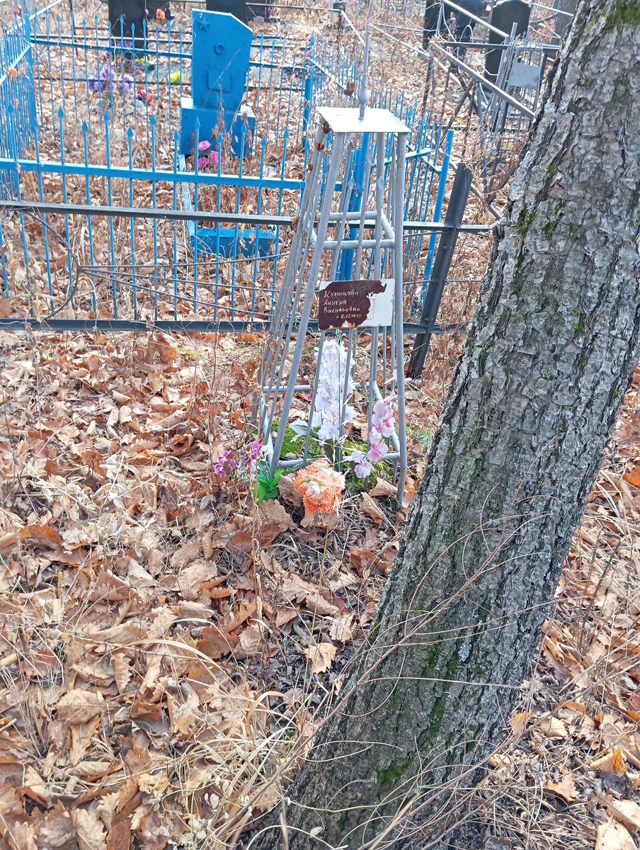 Кузнецова Анисия Васильевна