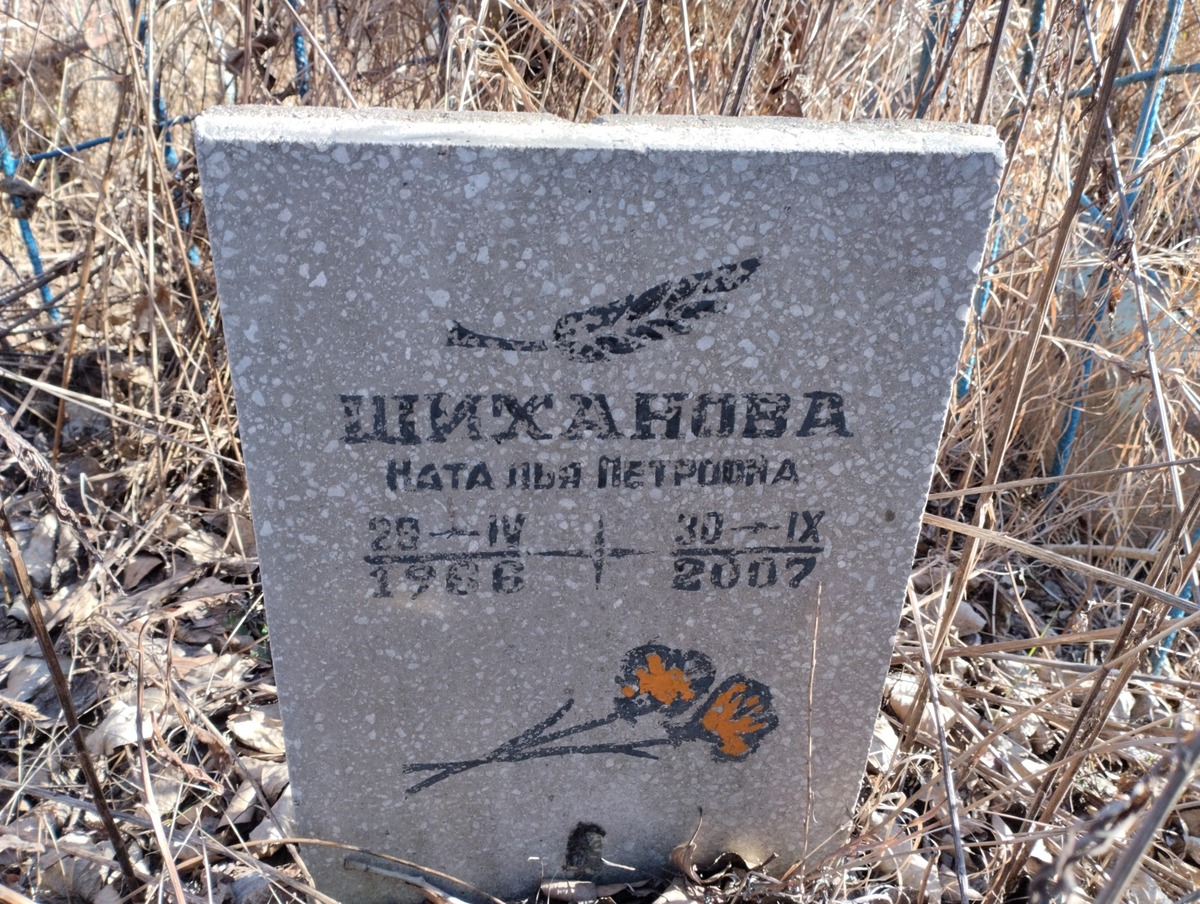 Шиханова Наталья Петрогвна