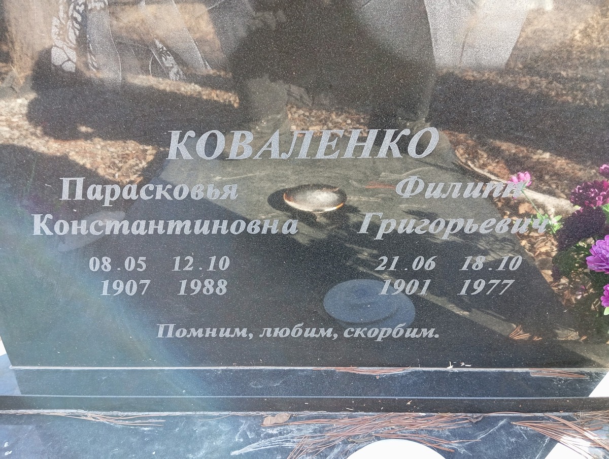 eb833673-7cc3-4107-80d9-d6853915ee8a Коваленко Филипп Григорьевич