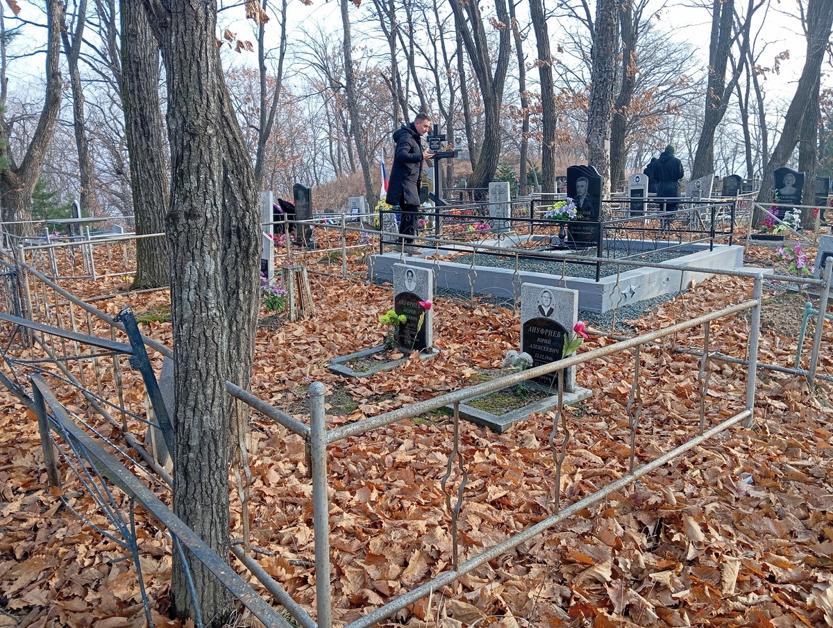 Ануфриев Юрий Алексеевич