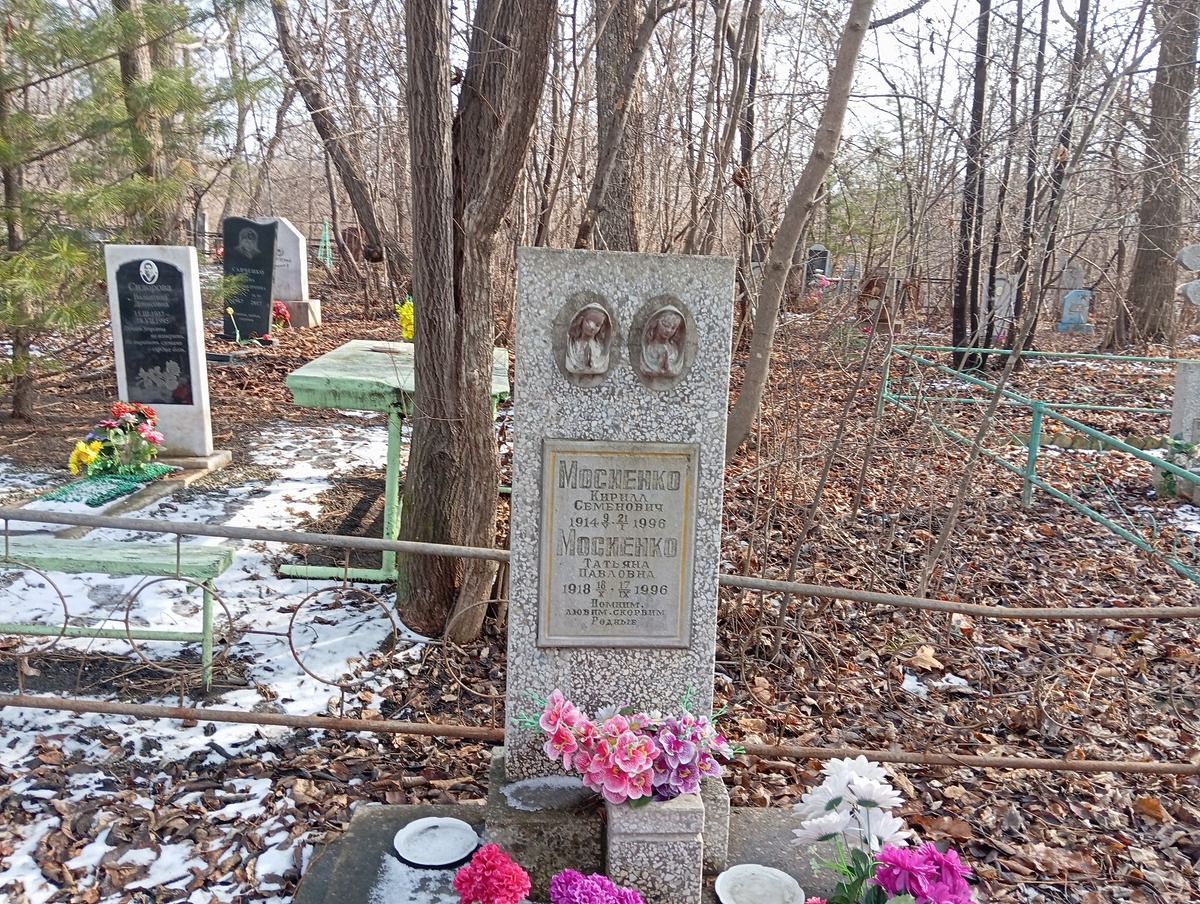 Мосиенко Татьяна Павловна