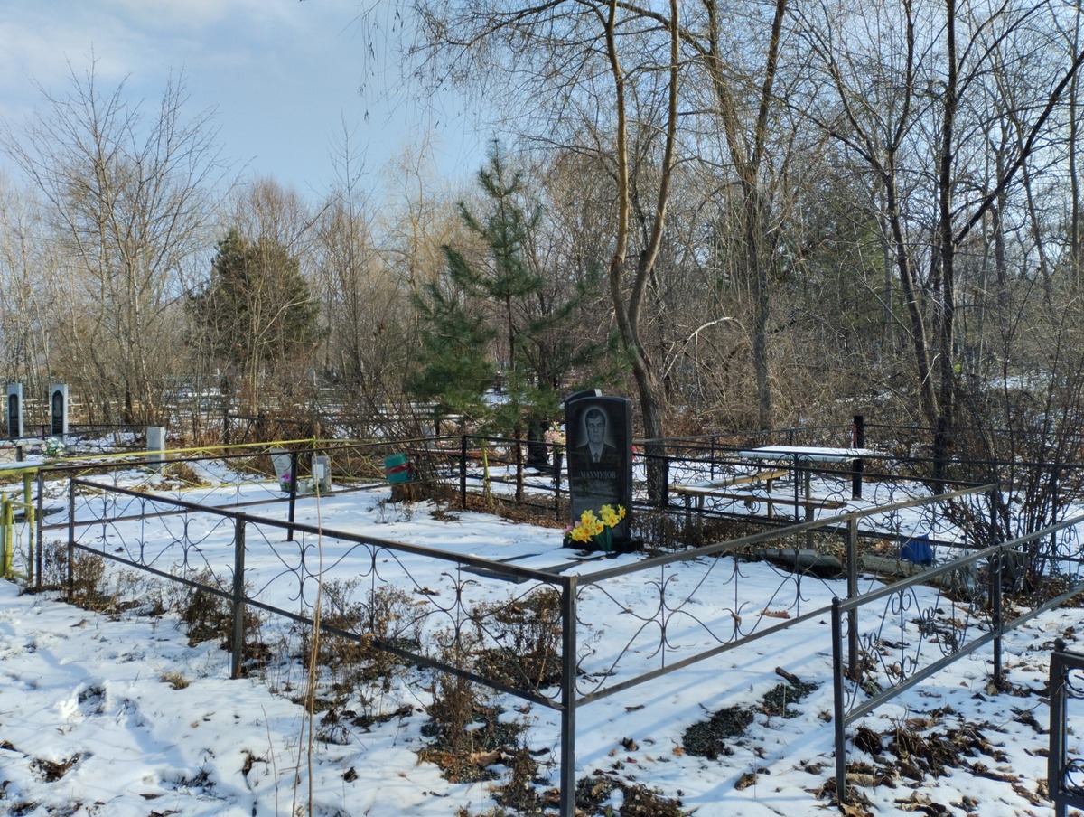 Махмудов Асатилло Раджабович