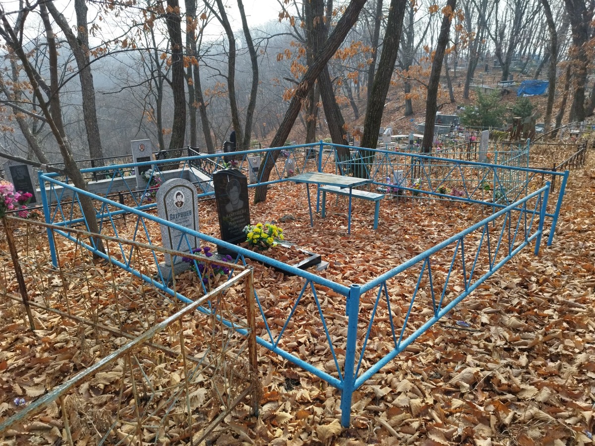 Вахрушев Валерий Борисович