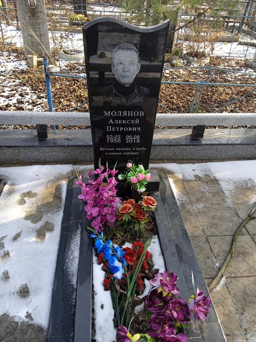 Молянов Алексей Петрович