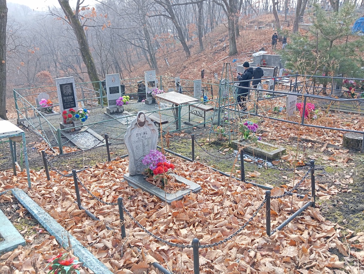 Шулик Семен Селиверстович