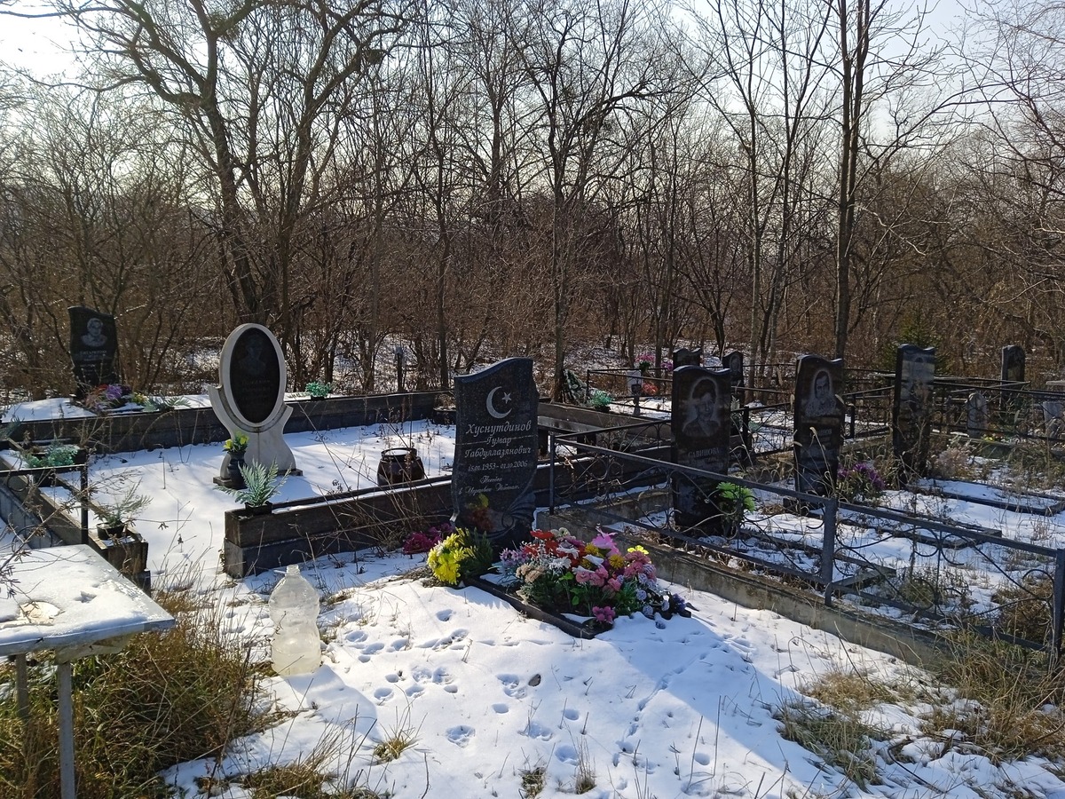 Хуснутинов Гумар Габдуллазянович