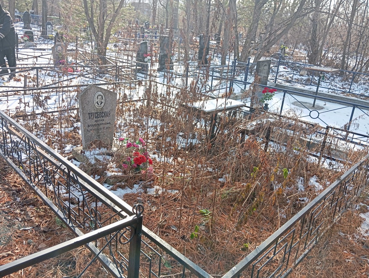 Трусевская Мария Владимировна