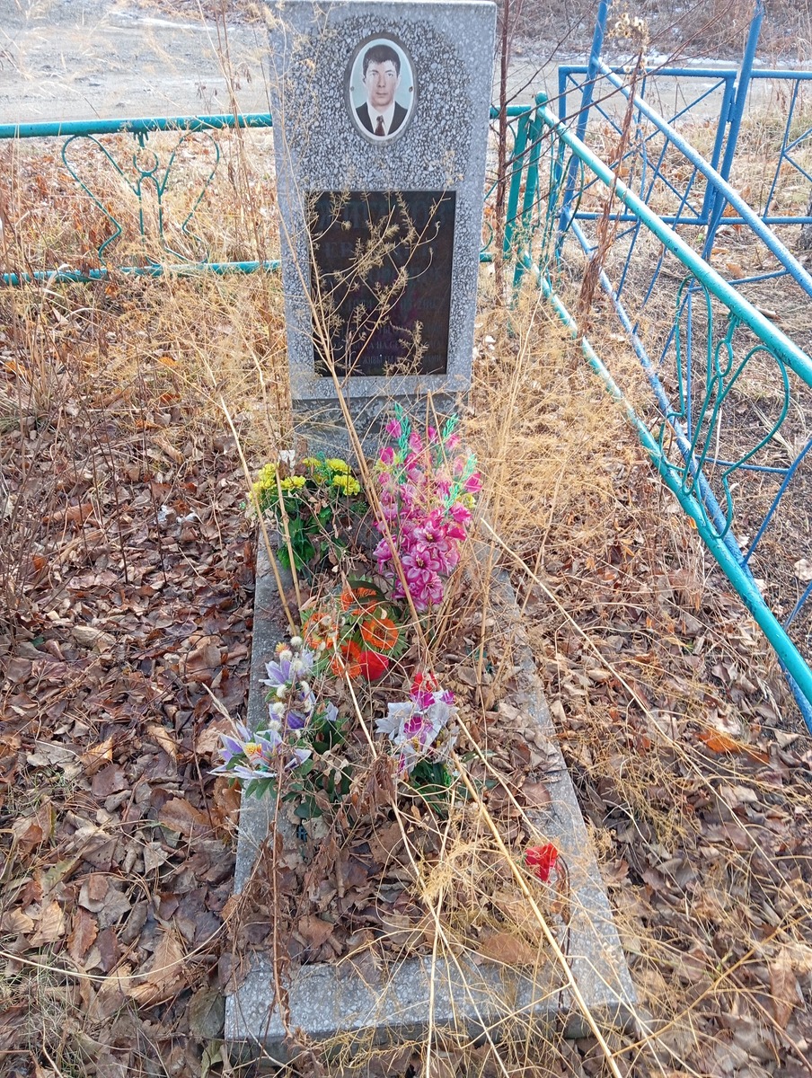 Жигалов Евгений Викторович