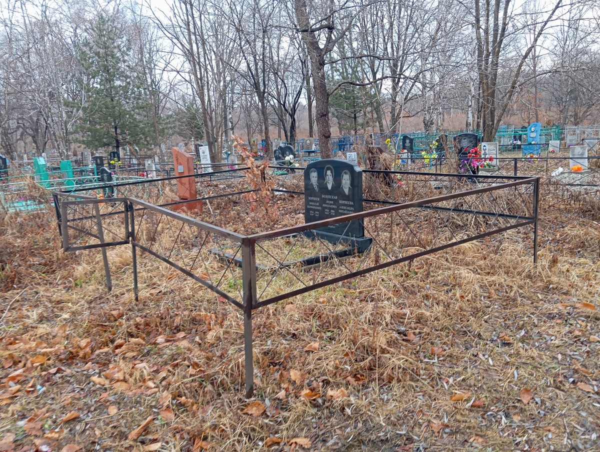 Корнеев Николай Порфирьевич