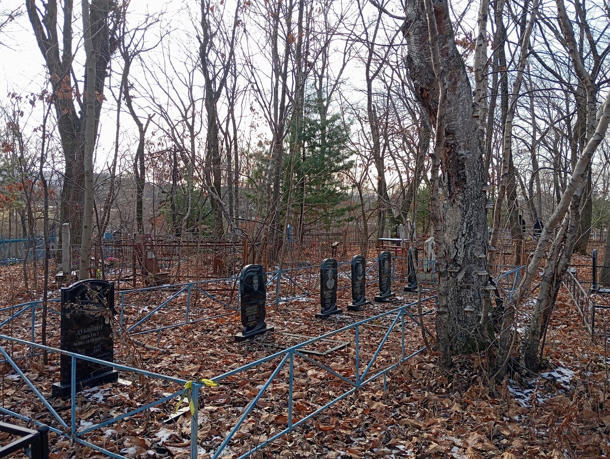 Дубинин Михаил Макисмович