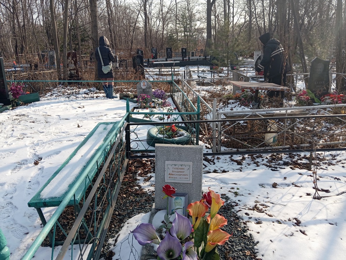 Туленин Владимир Александрович