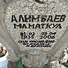 Алимбаев Маматкул Неизвестно
