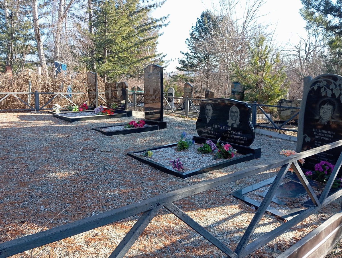 Коняева Анна Петровна