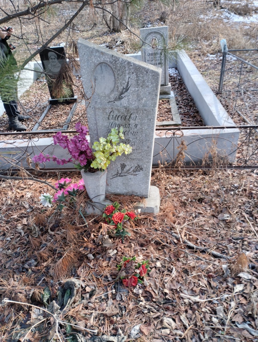 Сысоева Наталья Ивановна